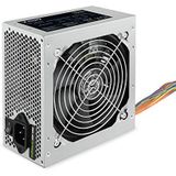 Power supply TooQ TQEP-500SSE ATX 500W Silver-covered