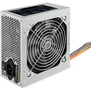 Power supply TooQ TQEP-500SSE ATX 500W Silver-covered