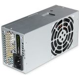 Tooq - Ecopower II - Voeding - Zwart - 500W