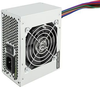 Tooq - Sfx Eco Power Ii Voeding - Zilver - 500W