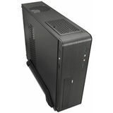 TooQ TQC-3006DU3C computerbehuizing Desktop Zwart 500 W