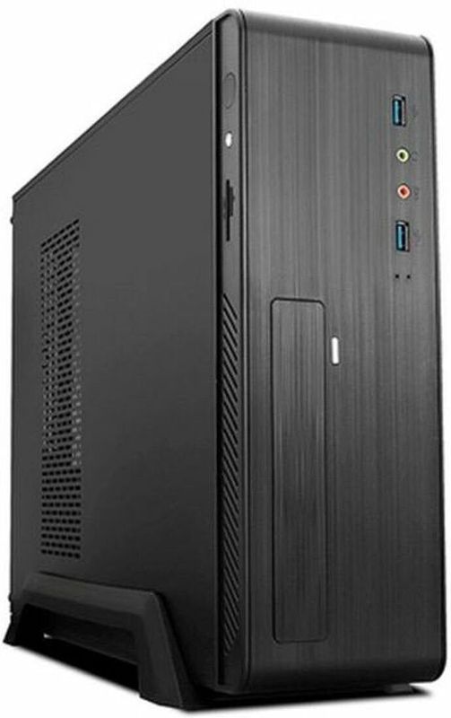 TooQ TQC-3006DU3C computerbehuizing Desktop Zwart 500 W