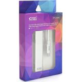 NANOCABLE - 10.03.0404 - USB 3.0 naar Gigabit Ethernet Converter - Zilver