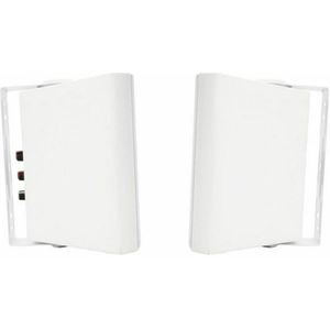 Tooq - Tqows-01w - Luidspreker - Wit - Zelfaangedreven - 60 W RMS