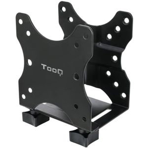 Tooq TCCH0001-B Metalen standaard voor Mini PC
