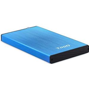 Bescherming voor TooQ TQE-2527 SATA III USB 3.0 2,5 inch 3,5 inch harde schijf