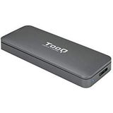External Box TooQ TQE-2281G SSD USB 3.1 Grey