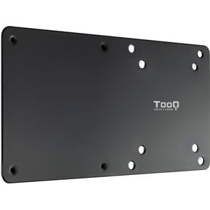 TooQ TCCH0007-B VESA-houder voor Mini PC/NUC/Barebone, zwart