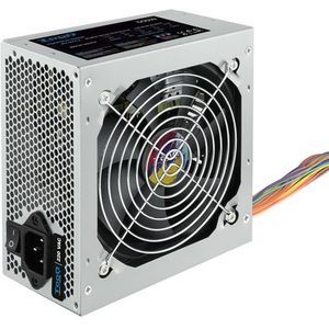 Voeding - Zilver - 500W ATX met Actieve PFC