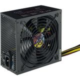Voeding - Zwart - 650W ATX met Actieve PFC - 20+4 pin ATX