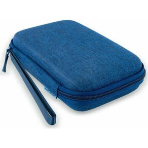 Tooq Technology - Funda Caja Externa - Pacifico Blauw - Accessoires voor Harde Schijven