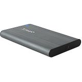 TOOQ - TQE-2503G - Externe Harde Schijf Behuizing - Grijs - 2,5 inch