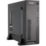 TooQ TQC-3008U3C computerbehuizing Micro Tower Zwart 500 W