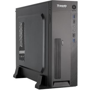 TooQ TQC-3008U3C computerbehuizing Micro Tower Zwart 500 W