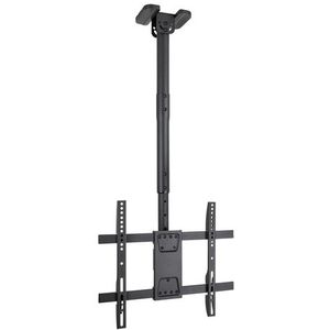 Ophangbeugel - Zwart - Staal - Voor 32 tot 75 inch TV