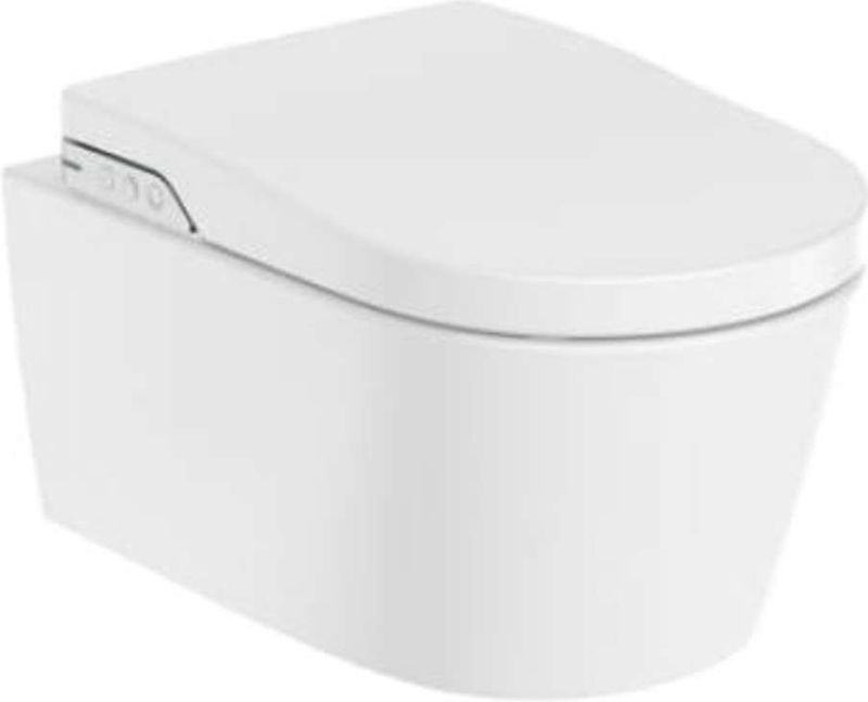 Roca in-wash Inspira by Laufen douche wc wit