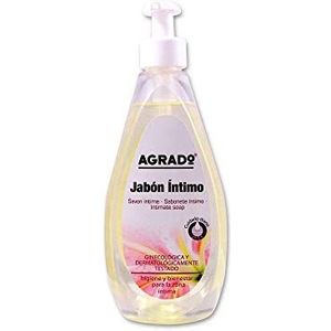 AGRADO Intieme zeep, 500 ml