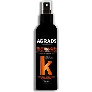 Agrado - Keratine Kuur - Behandeling - 200 ml