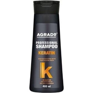 Shampoo Agrado Professional Keratine (400 ml)