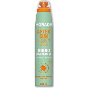 Agrado - After Sun Spray - 200 ml - Verzachtend
