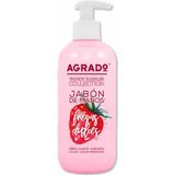 Handzeep Agrado Aardbei 300 ml