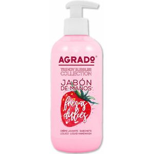 Handzeep Agrado Aardbei 300 ml