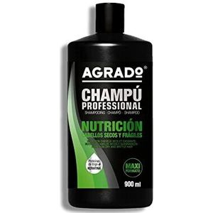 AGRADO Professionele shampoo voor droog haar, 900 ml