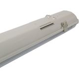 Aigostar - LED TL Armatuur 120cm - Dubbel - IP65 - eenzijdige stroomtoevoer