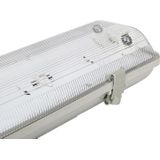 Aigostar - LED TL Armatuur 120cm - Dubbel - IP65 - eenzijdige stroomtoevoer