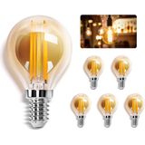 Aigostar - LED Filament Lamp - 4W - Warm Wit - Energiezuinig