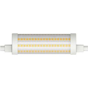 Aigostar - LED R7S lamp - 16W vervangt 131W- 3000K warm wit licht- 118mm - niet dimbaar