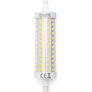 Aigostar - LED R7S lamp - 16W vervangt 131W - 6500K daglicht wit - 118mm - niet dimbaar