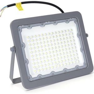 Aigostar - LED Schijnwerper LED/100W/230V grijs 6500K IP65