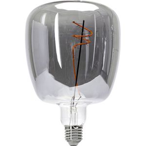 LED Lamp - R140 - E27 Fitting - 4W - Warm Wit 1800K - Titanium