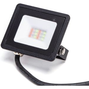 Aigostar - LED RGB Schijnwerper LED/100W/230V IP65 + AB