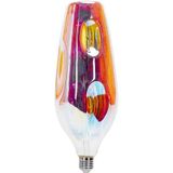 Aigostar - Filament LED Lamp - E27 fitting - 4W - 1800K - Alien lang