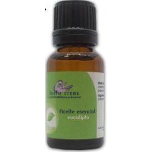 Eucalyptus etherische olie - 15 ml 100% natuurlijk, puur en niet verdund