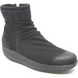 MBT, KENDU BOOT W, 702647-03I, Zwarte dames enkellaars met een performance zool