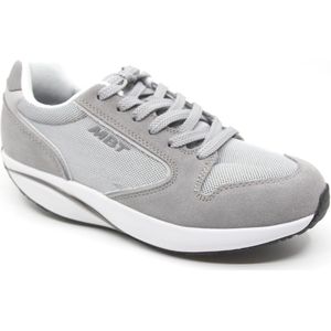 MBT, MBT 1997 CLASSIC II W, 703248-1635Y, Lichtgrijze sneakers wijdte G