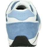 MBT - 1997 CLASSIC II W - Lage Sneakers - Blauw - Leer en Stof