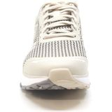 MBT Colorado X hardloopschoenen voor heren, moderne stijl, anatomisch en comfortabel, fysiologische schoenen, comfort en stabiliteit met gebogen zool, grijs, Licht Taupe, 40.5 EU