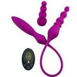 Adrien Lastic - 2X Dubbele Vibrator