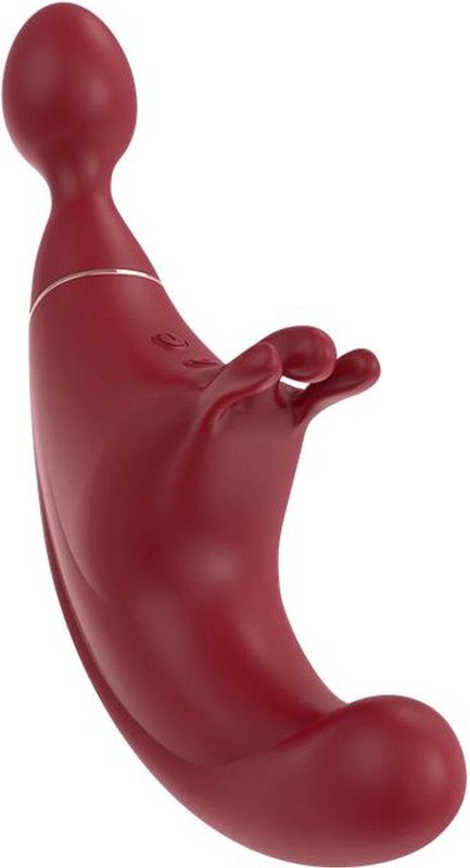 Adrien Lastic Fusion Luxe Drieweg Vibrator
