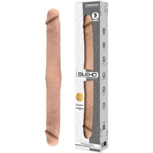 SILEXD - DOBLE REALISTIC PENIS PREMIUM SILEXPAN SILICONE 38.5 CM