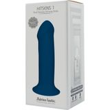 ADRIEN LASTIC Dildo Love Toy Hitsens 1 Dual Density Silicone Blauw