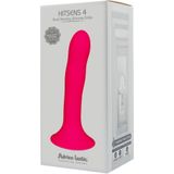 Dildo Hitsens Dual Density S04 Pink