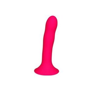 Dildo Hitsens Dual Density S04 Pink