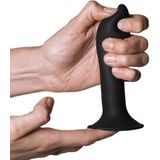 Adrien Lastic Hitsens 5 Dual Density Vormbare Anaal Dildo 12.9 cm