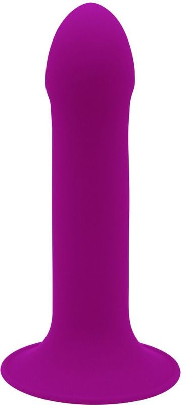 Dildo „Hitsens 6“ aus Silexpan mit Saugnapf