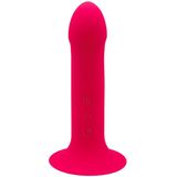 ADRIEN LASTIC - Double Density Dildo With Vibration Hitsens 2 6.5 S02 M Pink